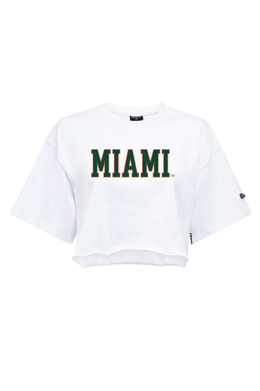 University of Miami Track Top