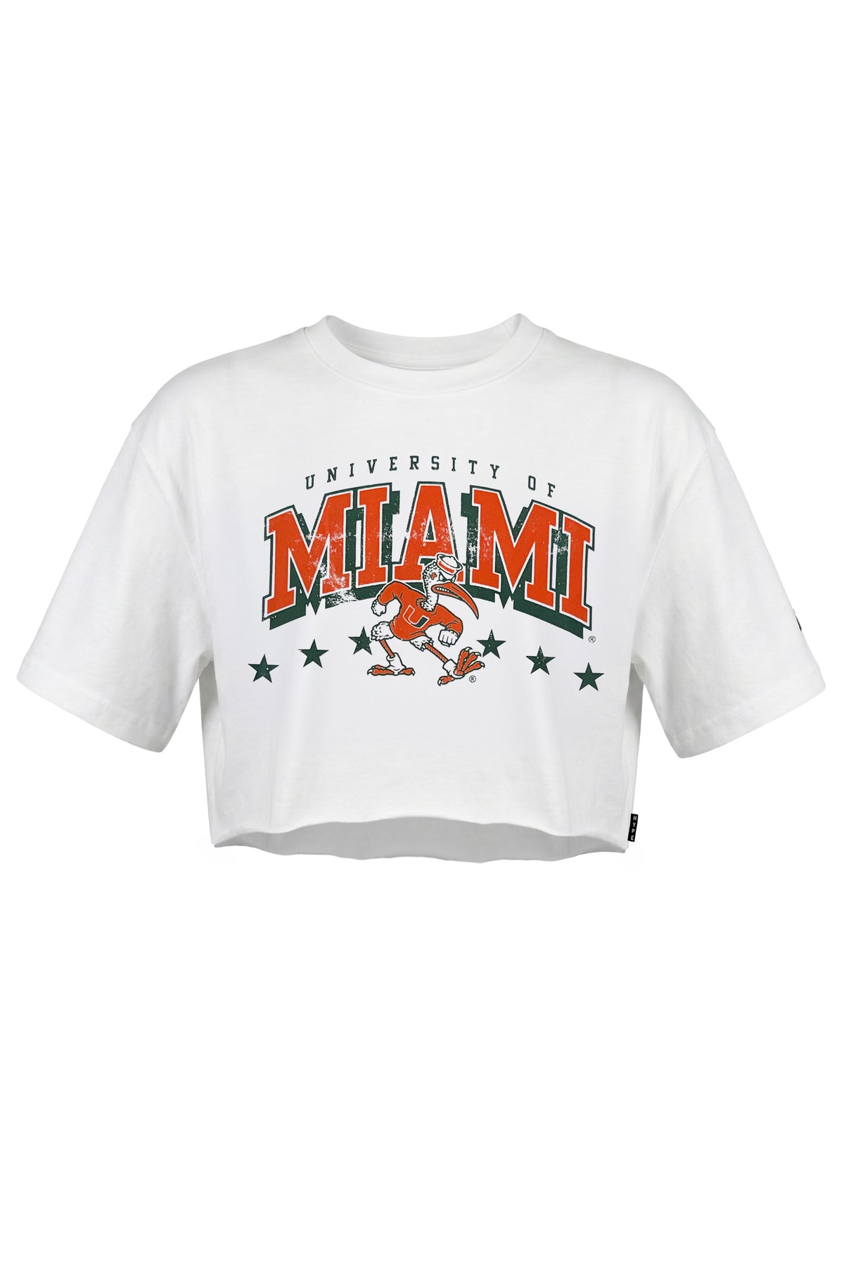 University of Miami Track Top