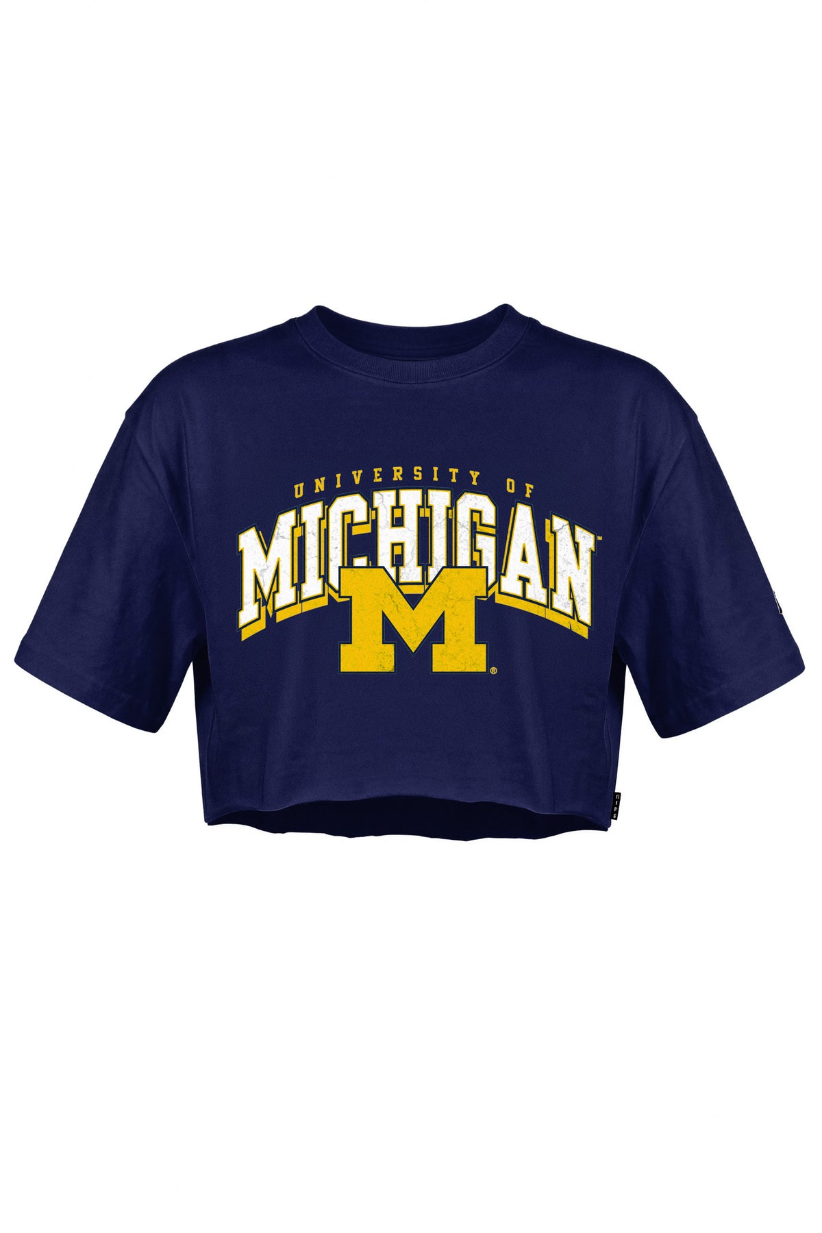 University of Michigan Track Top