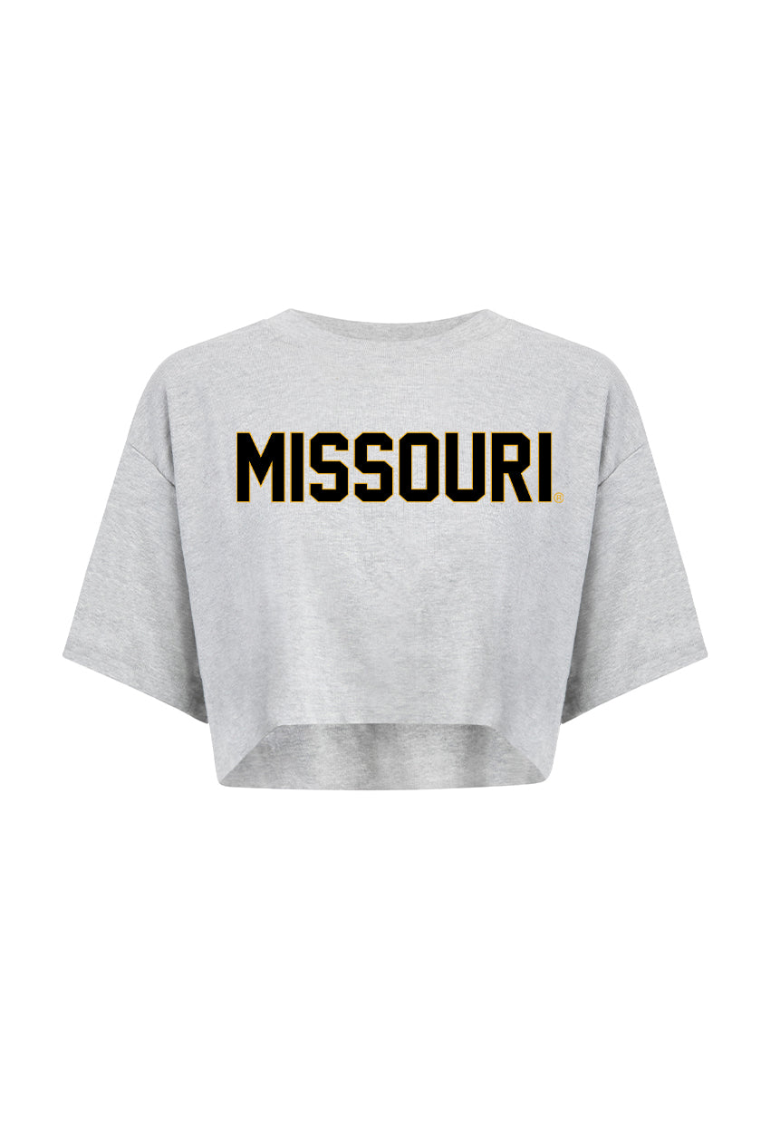 Mizzou Track Top