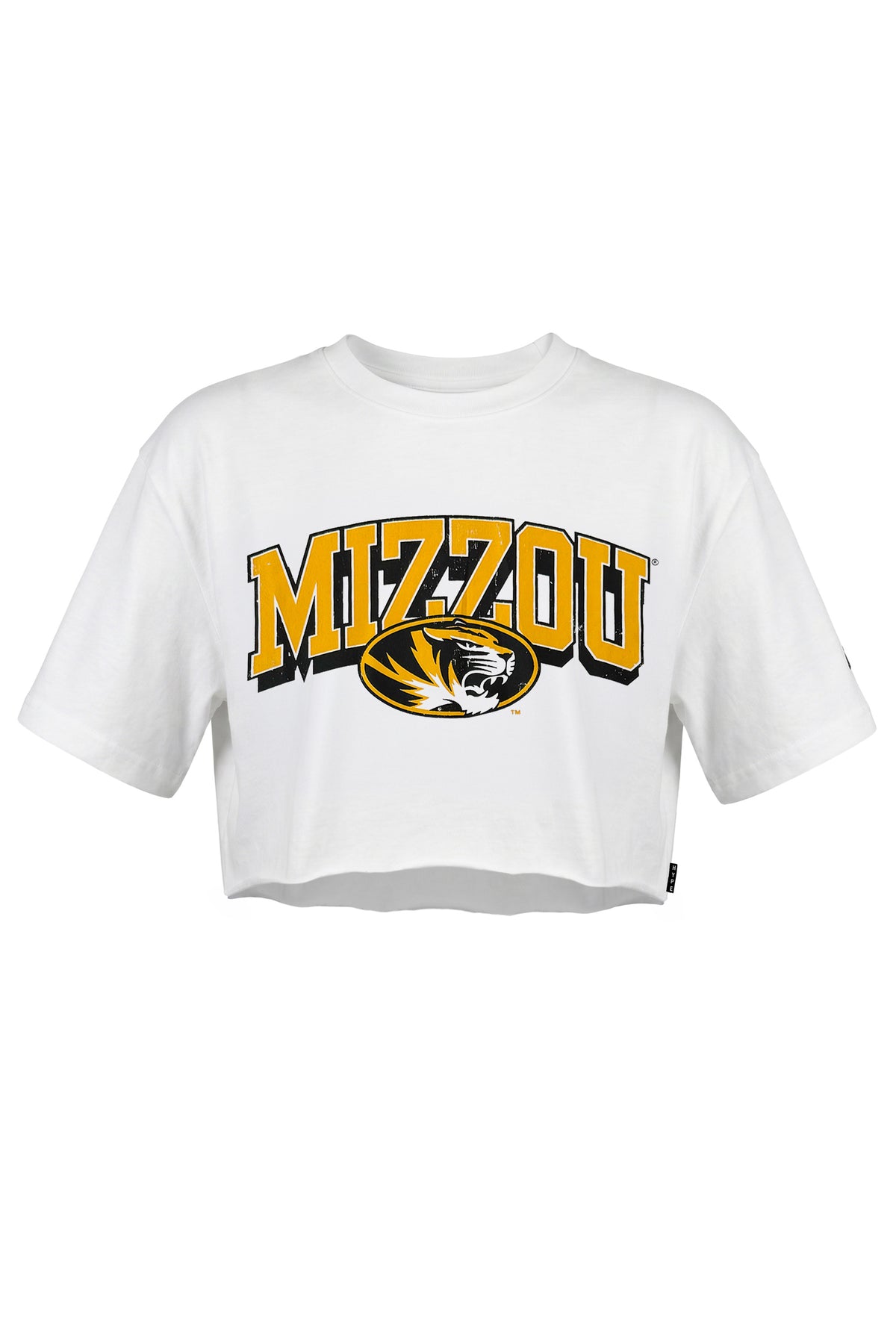 Mizzou Track Top