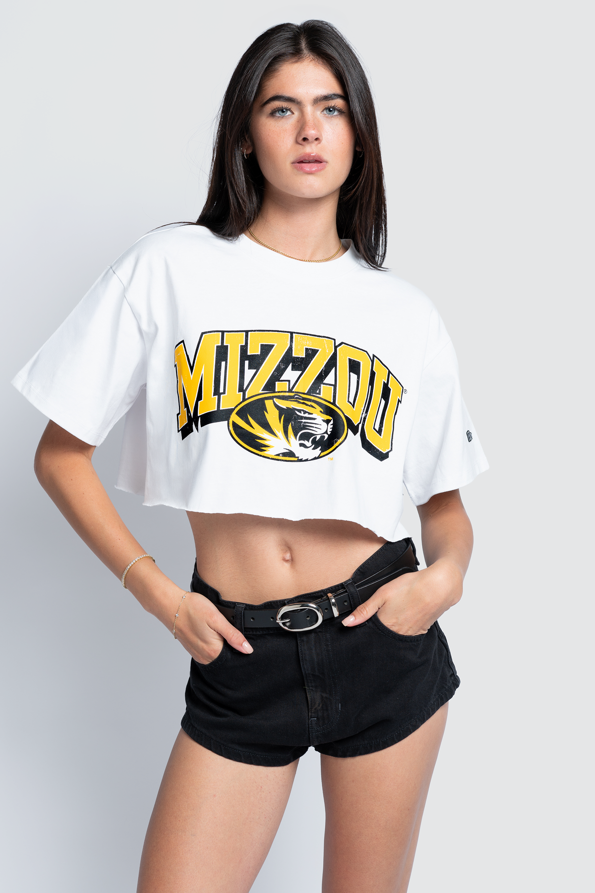 Mizzou Track Top
