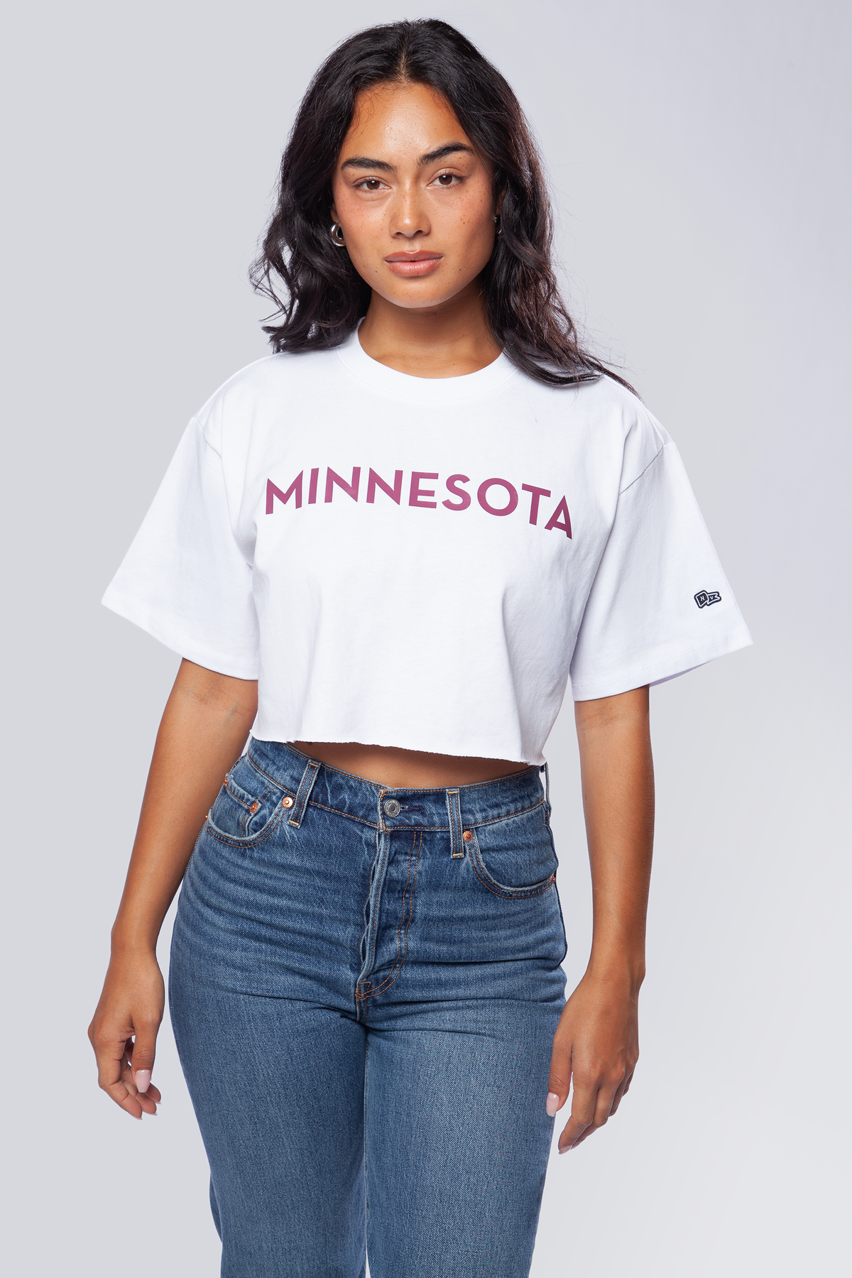 University of Minnesota Track Top