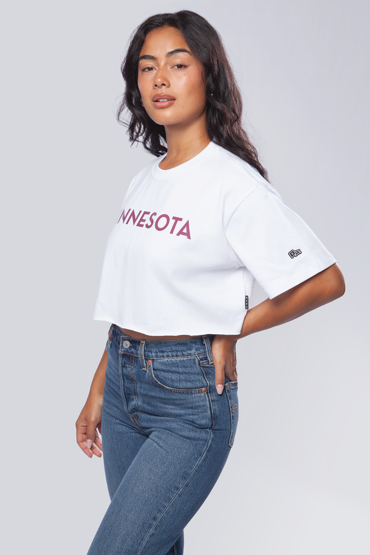 University of Minnesota Track Top