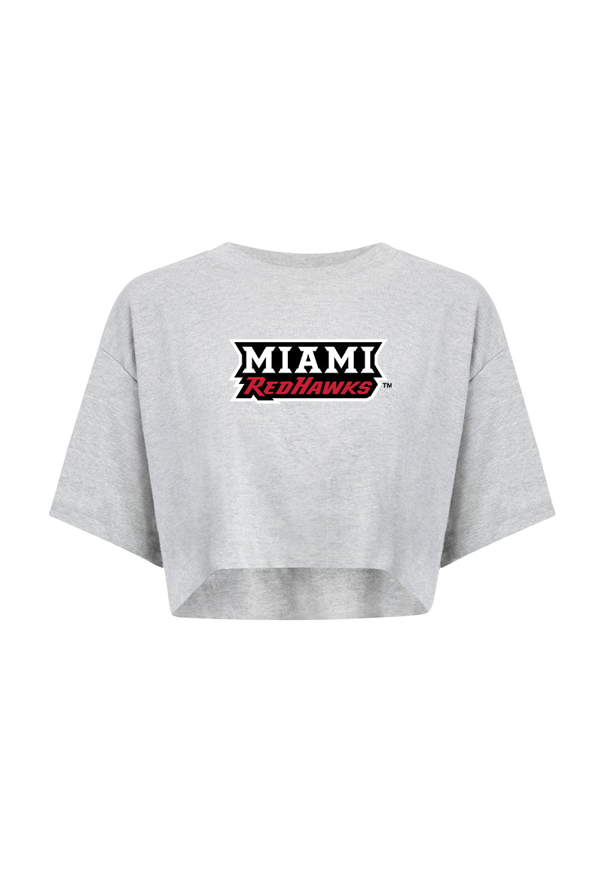 Miami University Track Top