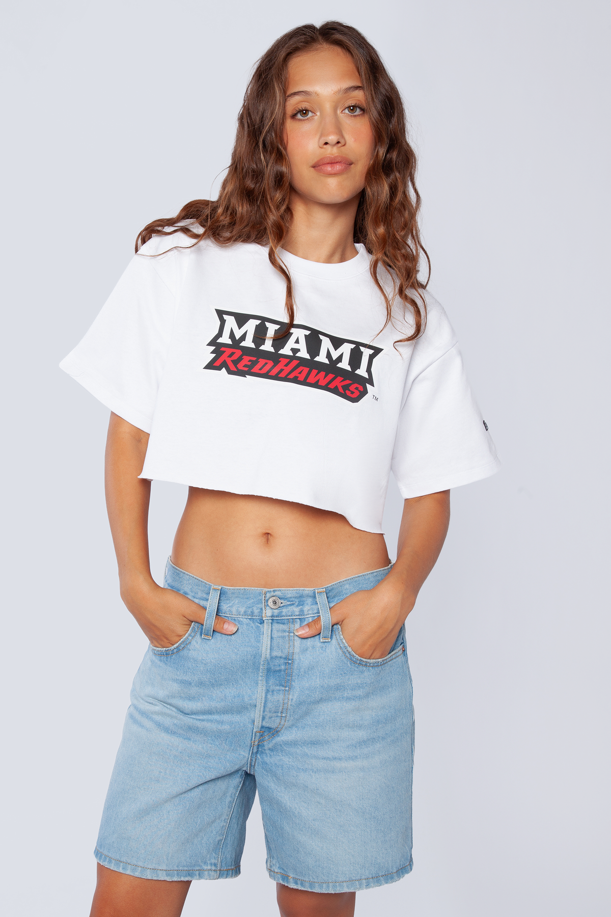 Miami University Track Top