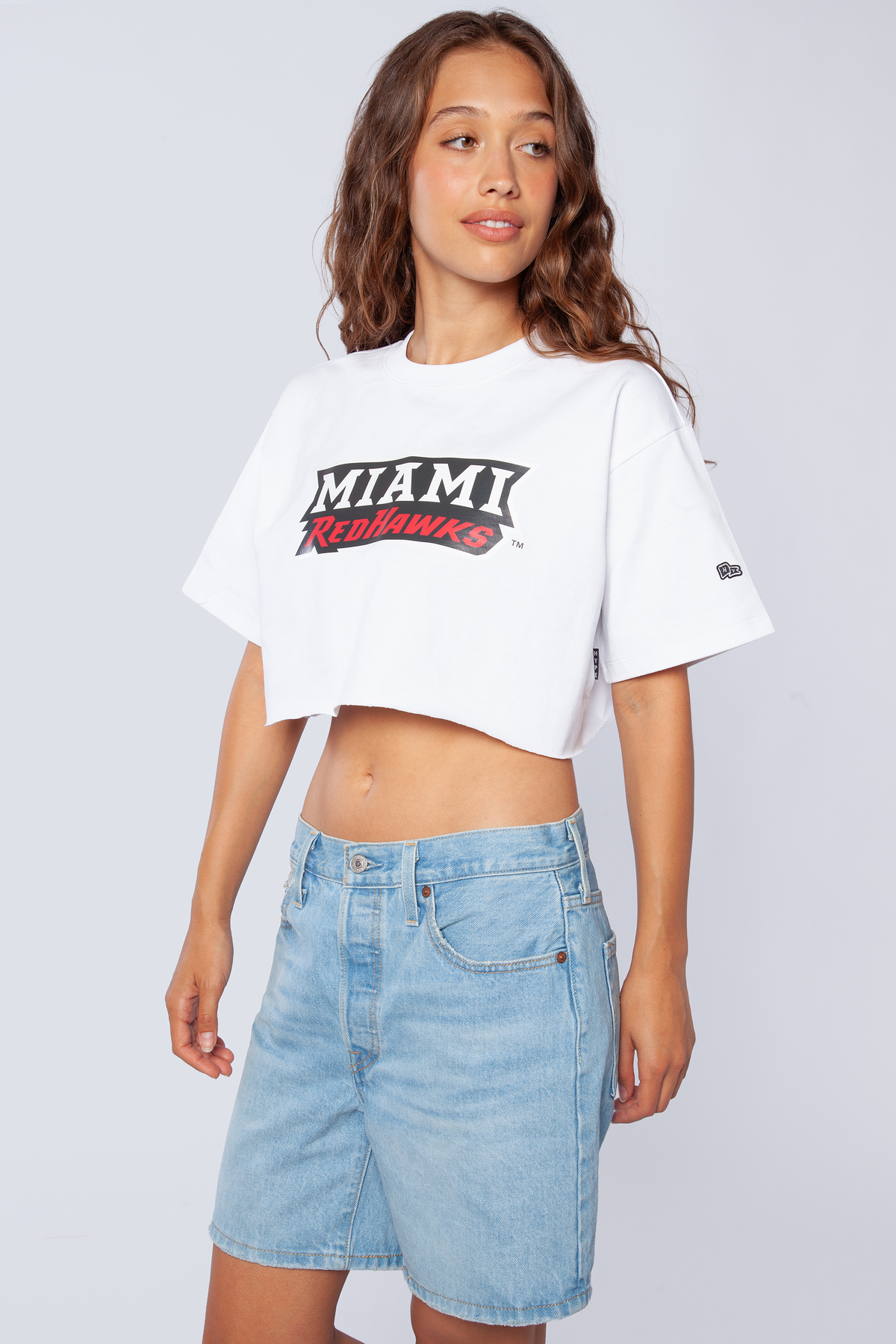 Miami University Track Top