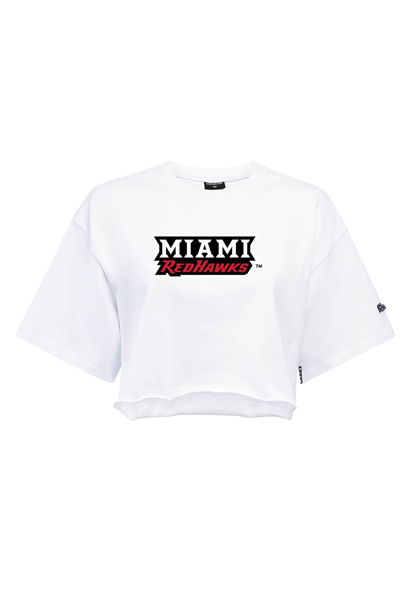 Miami University Track Top