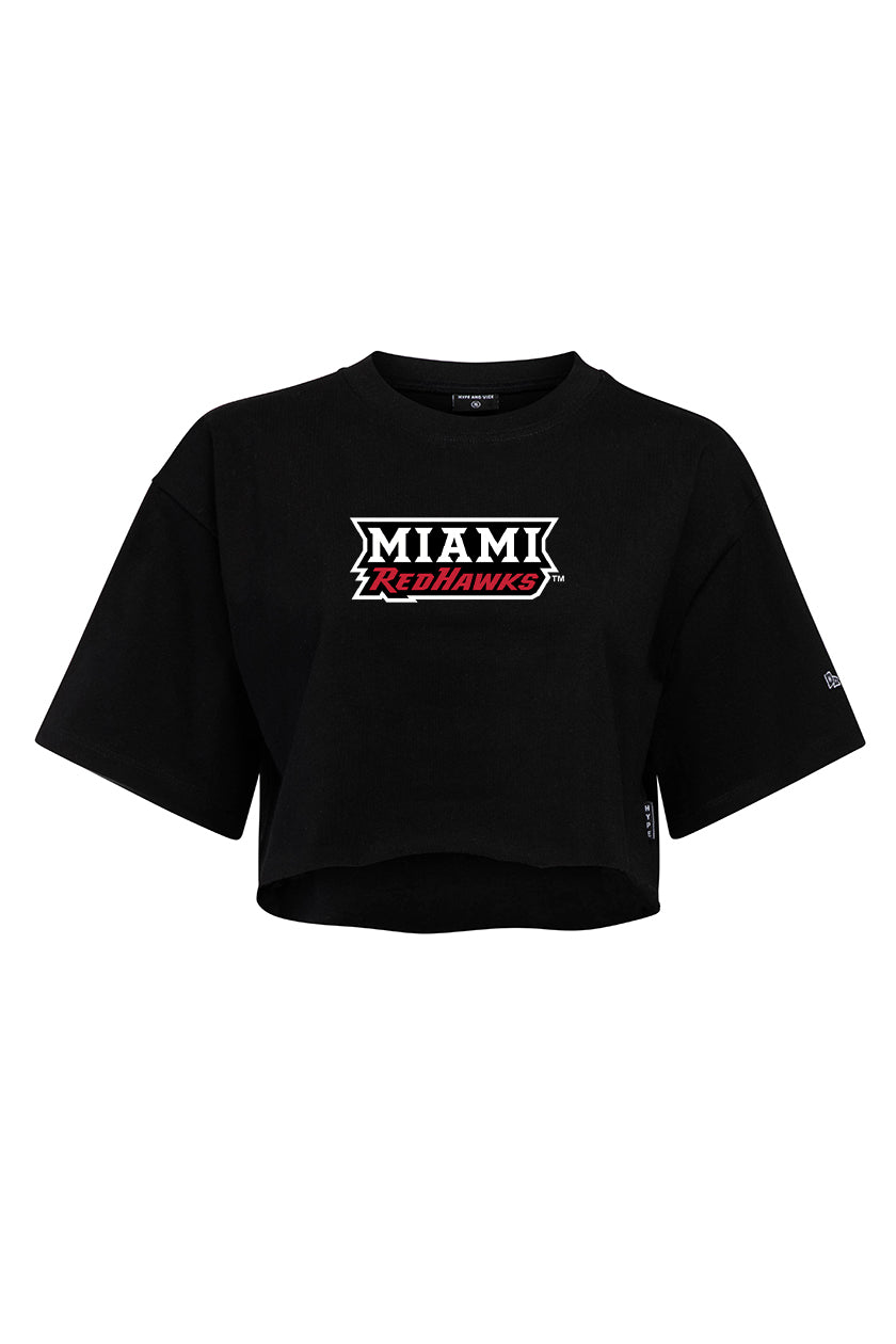 Miami University Track Top