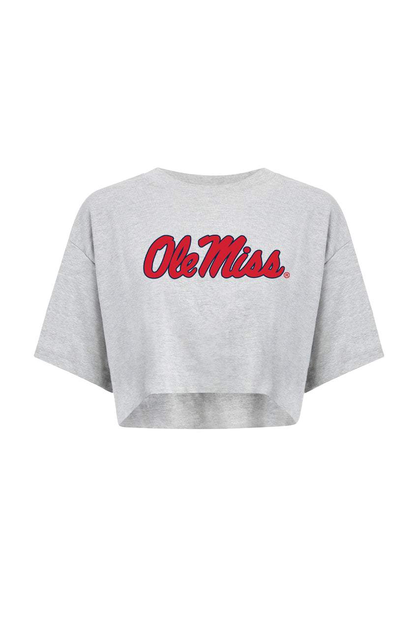 Ole Miss Track Top