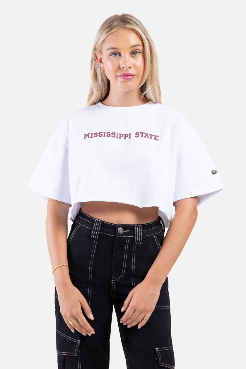 Mississippi State Track Top