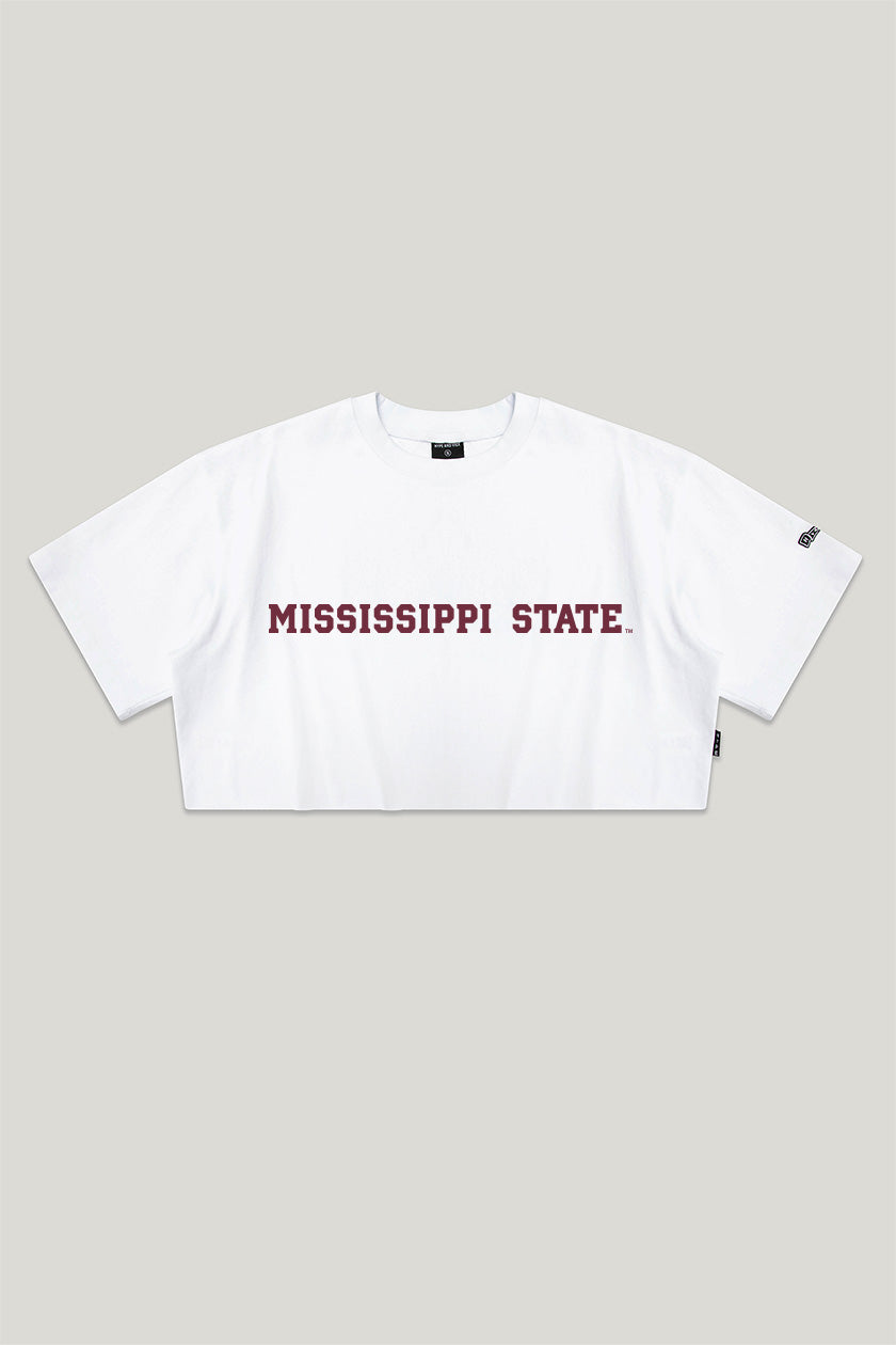 Mississippi State Track Top