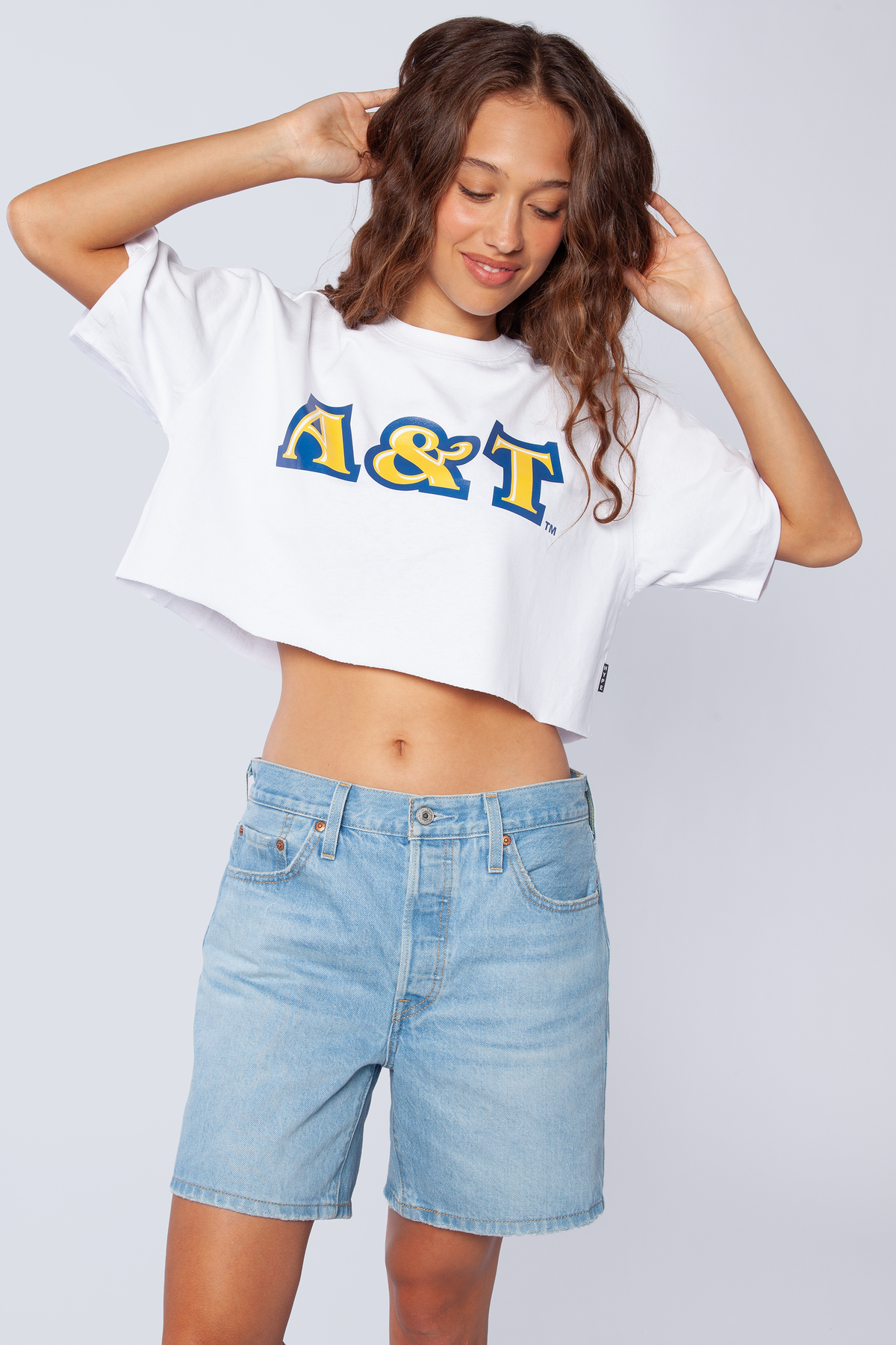 North Carolina A&T State Track Top