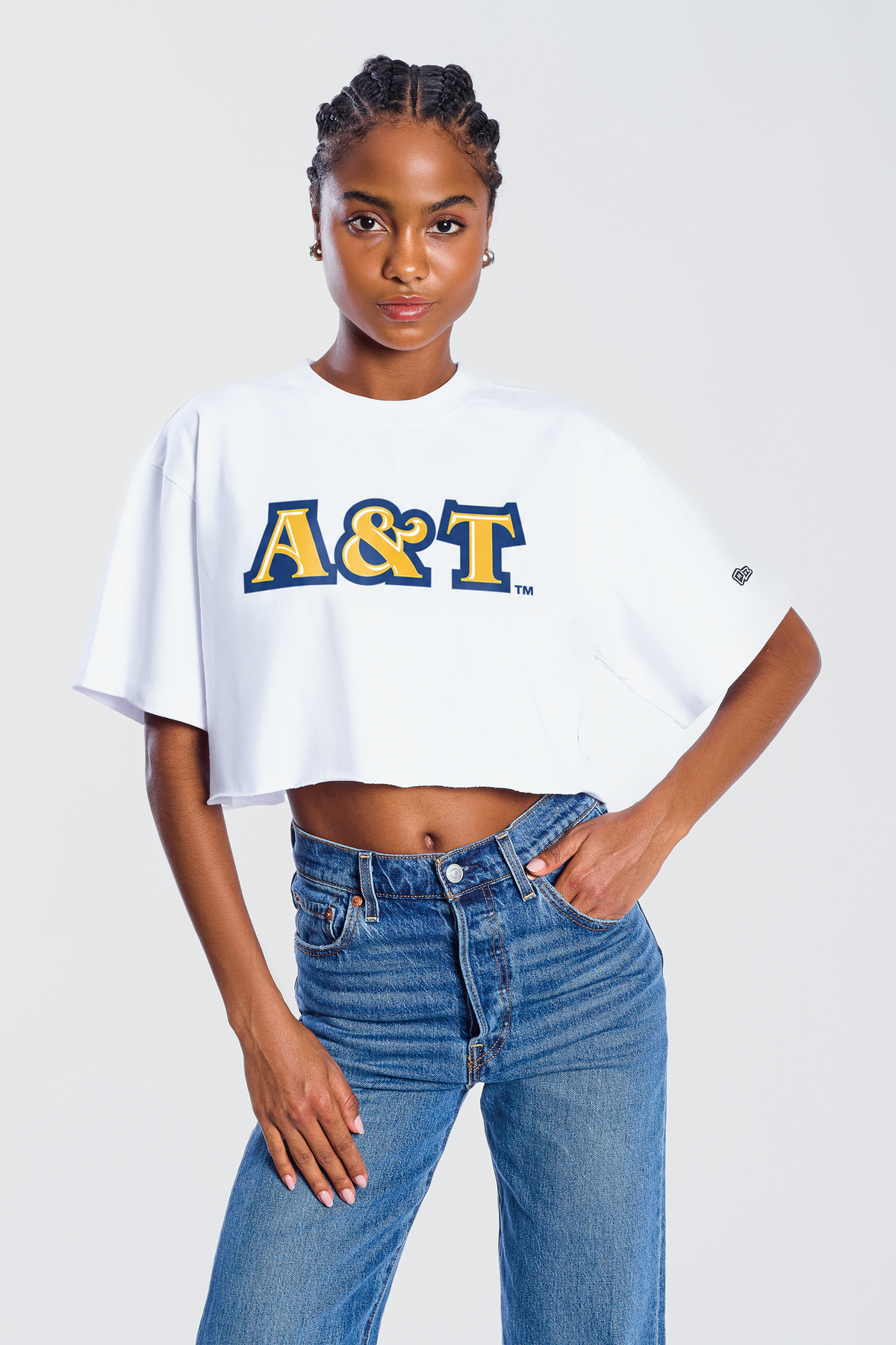 North Carolina A&T State Track Top