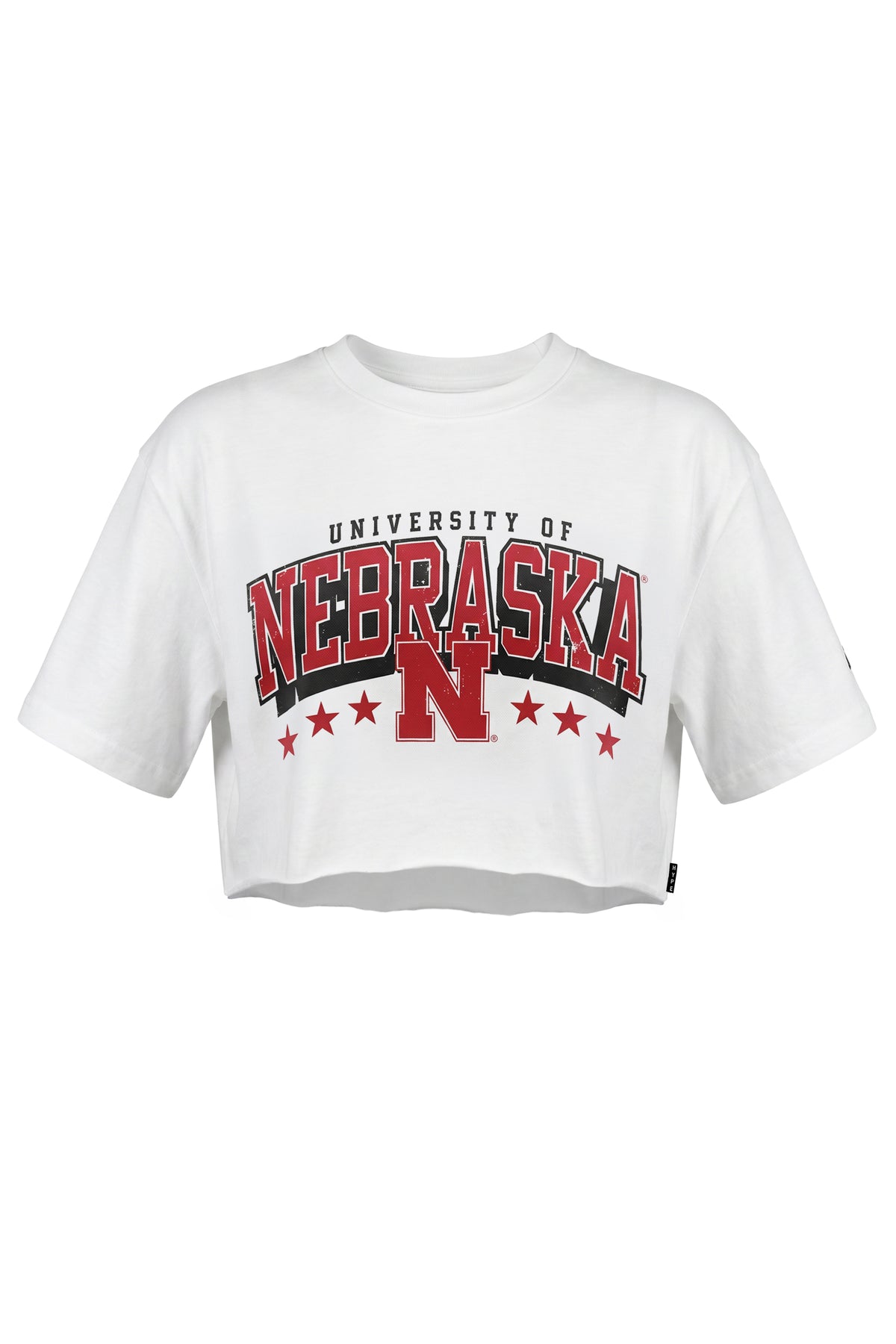 University of Nebraska Track Top