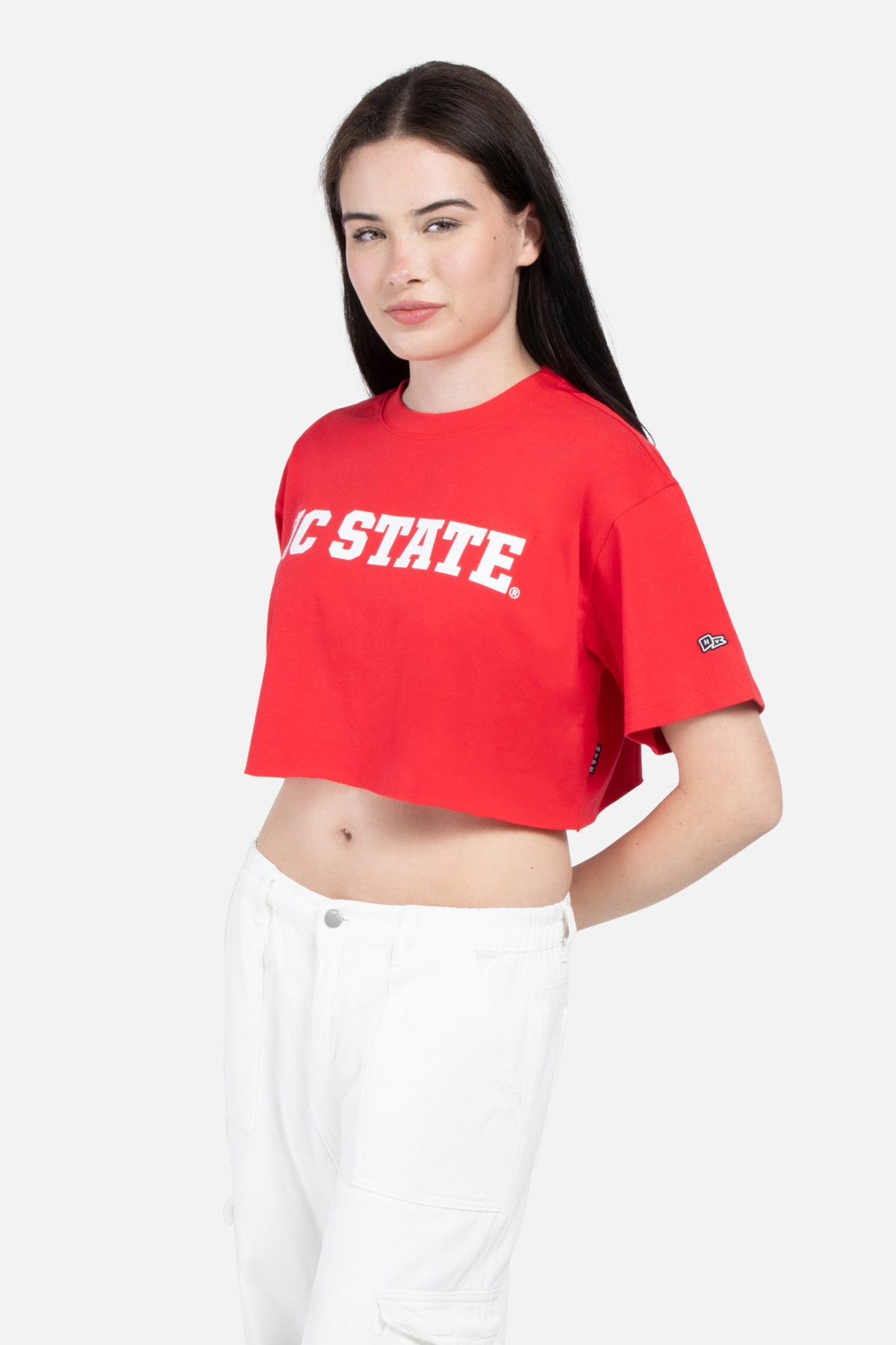 NC State Track Top