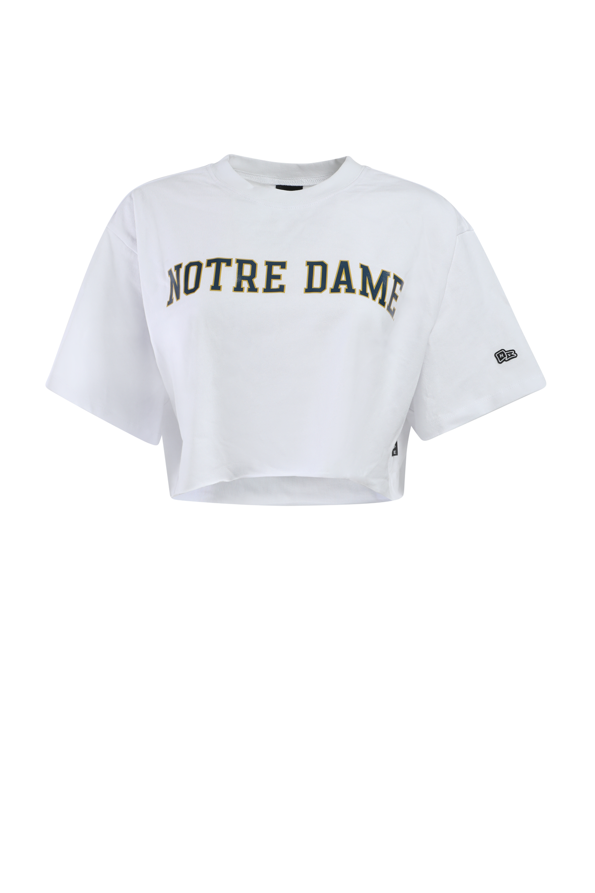 Notre Dame Track Top