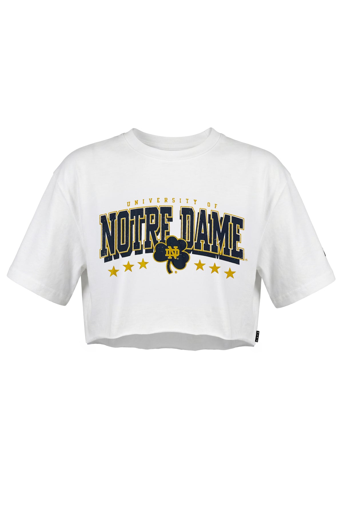 Notre Dame Track Top
