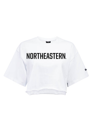 Northeastern Track Top