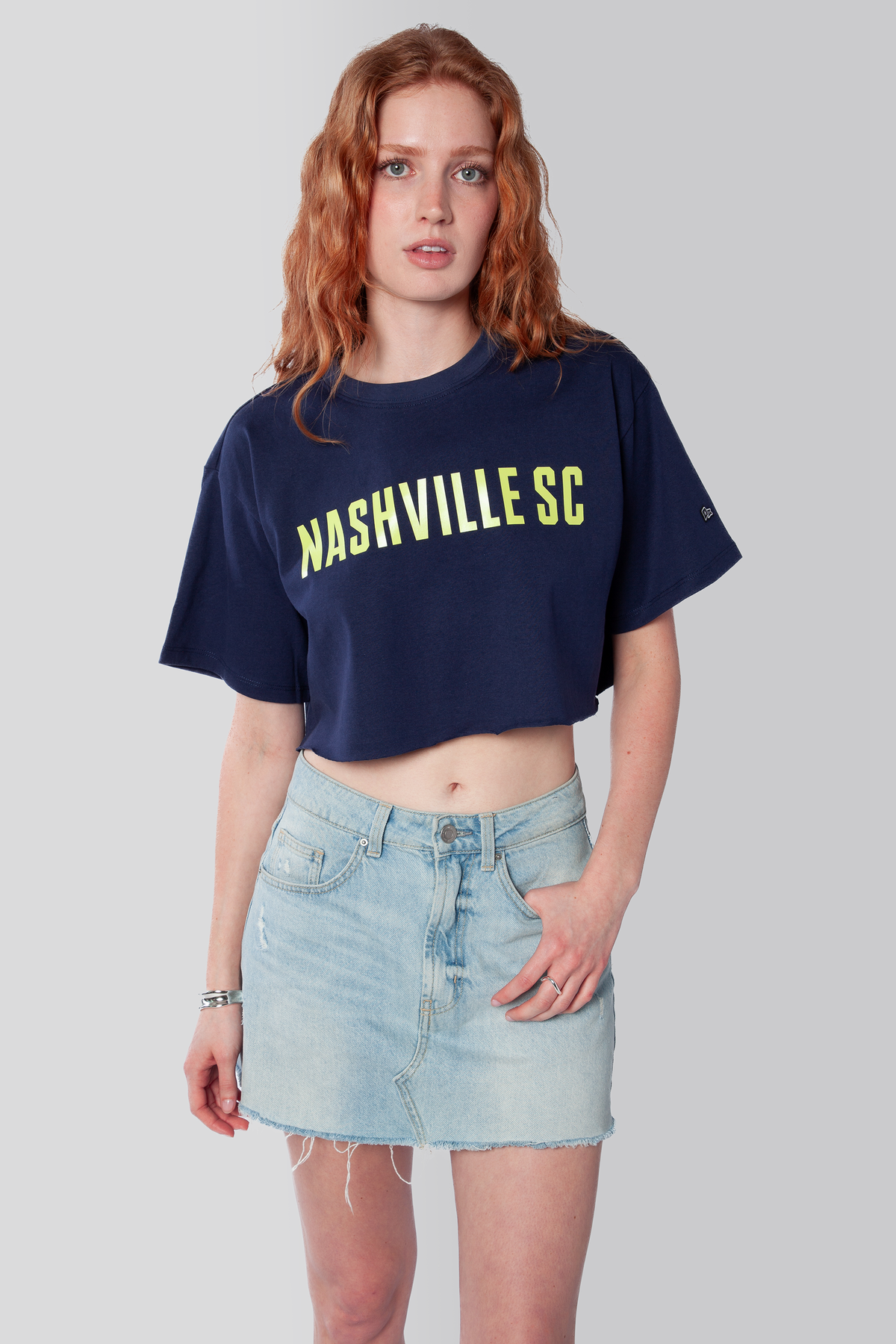 Nashville SC Track Top