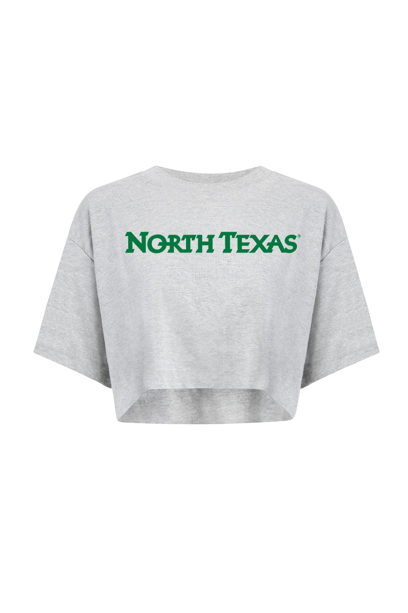 UNT Track Top