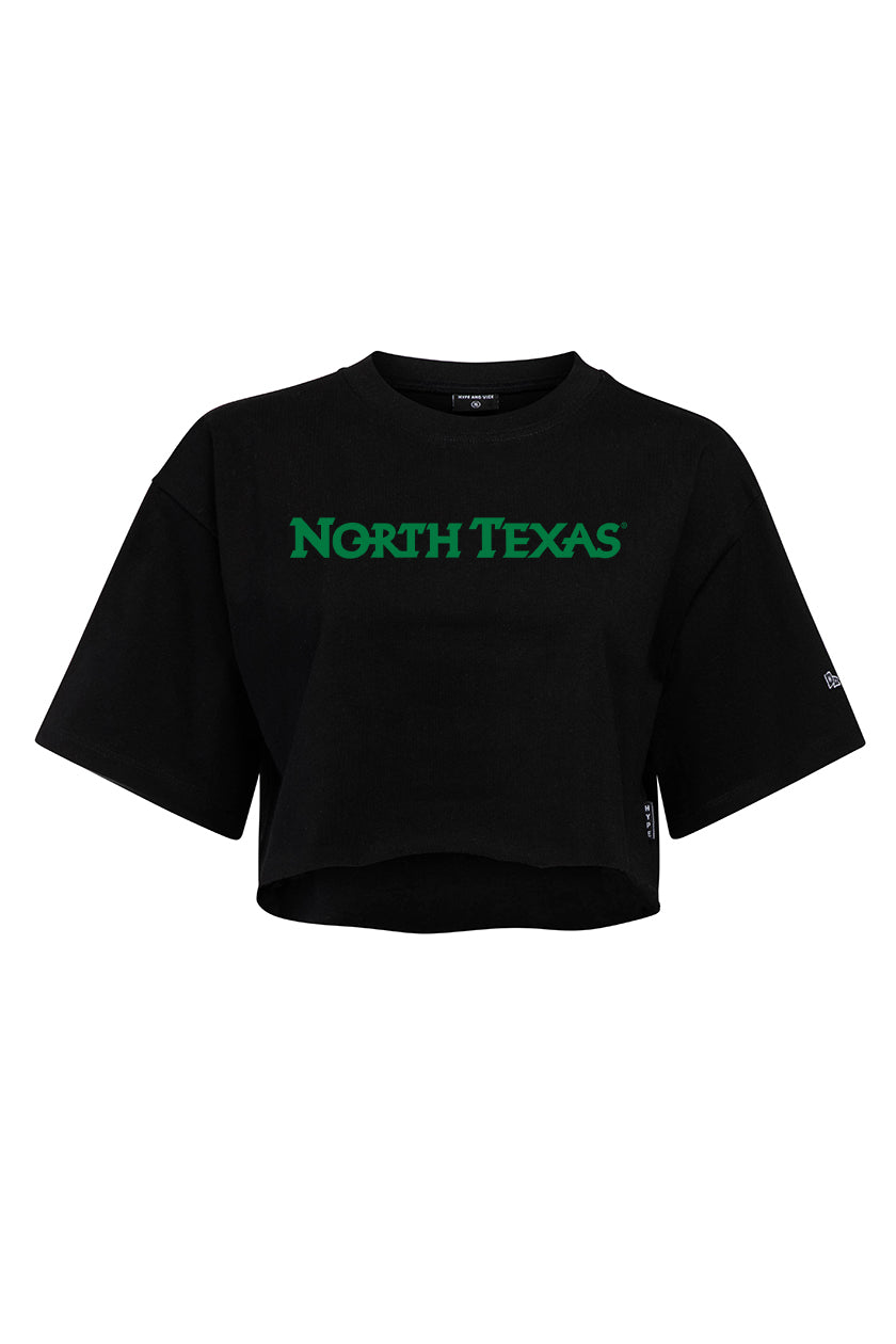 UNT Track Top