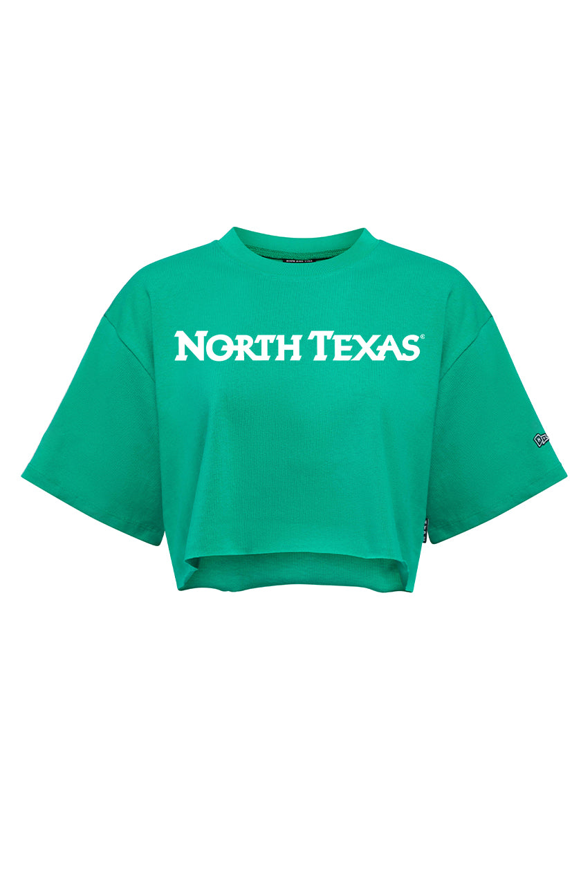 UNT Track Top