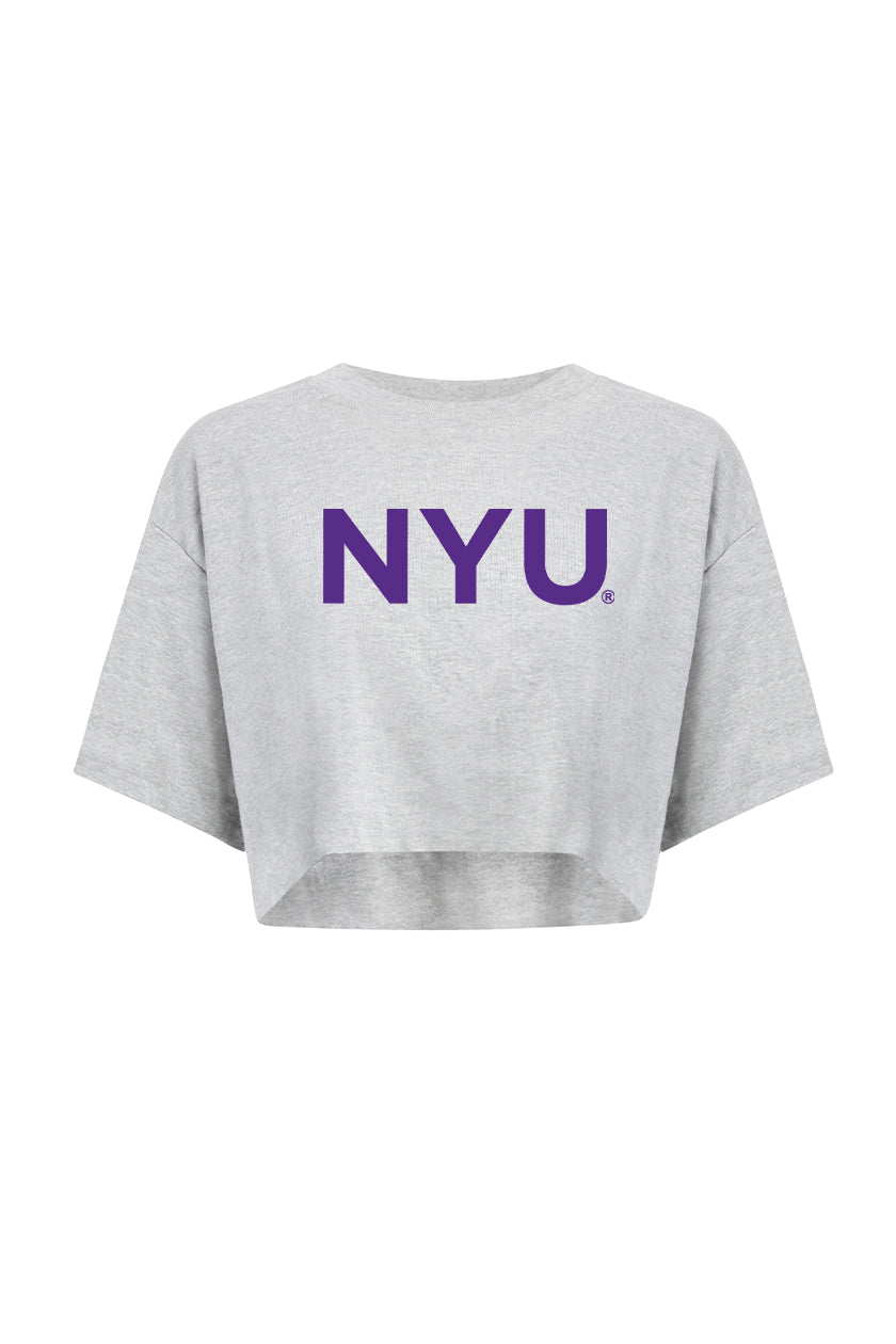 NYU Track Top