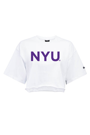 NYU Track Top