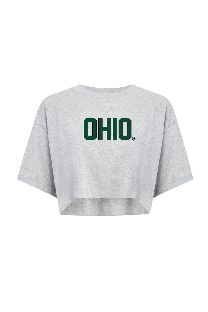 Ohio University Track Top
