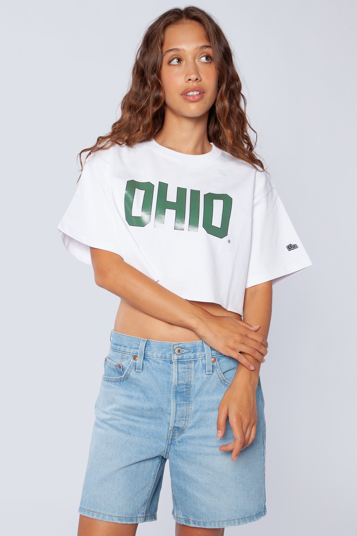 Ohio University Track Top