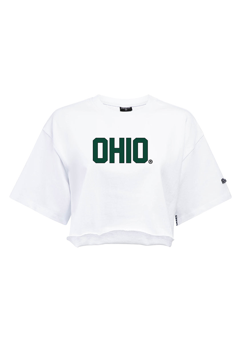 Ohio University Track Top