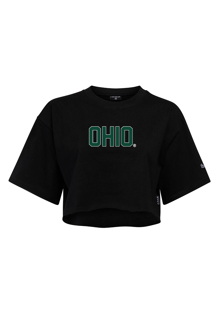 Ohio University Track Top