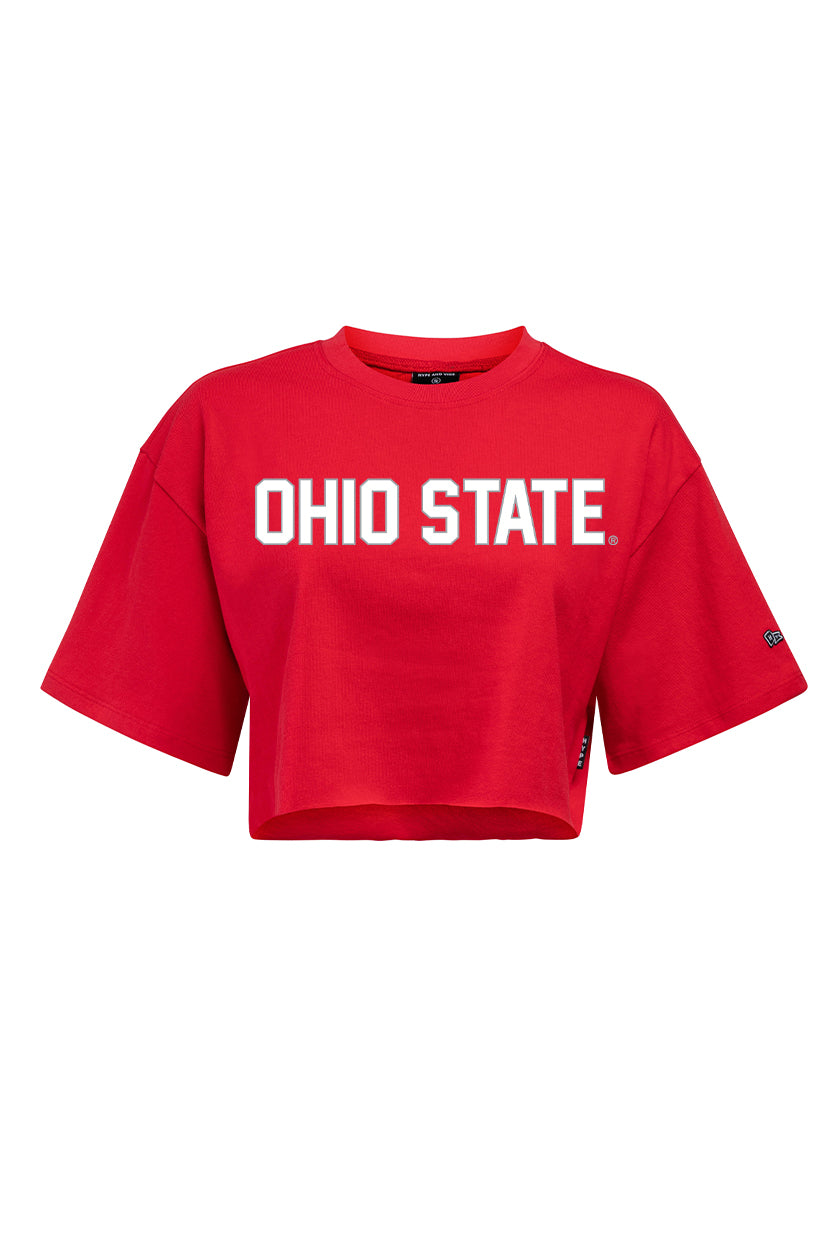 Ohio State Track Top
