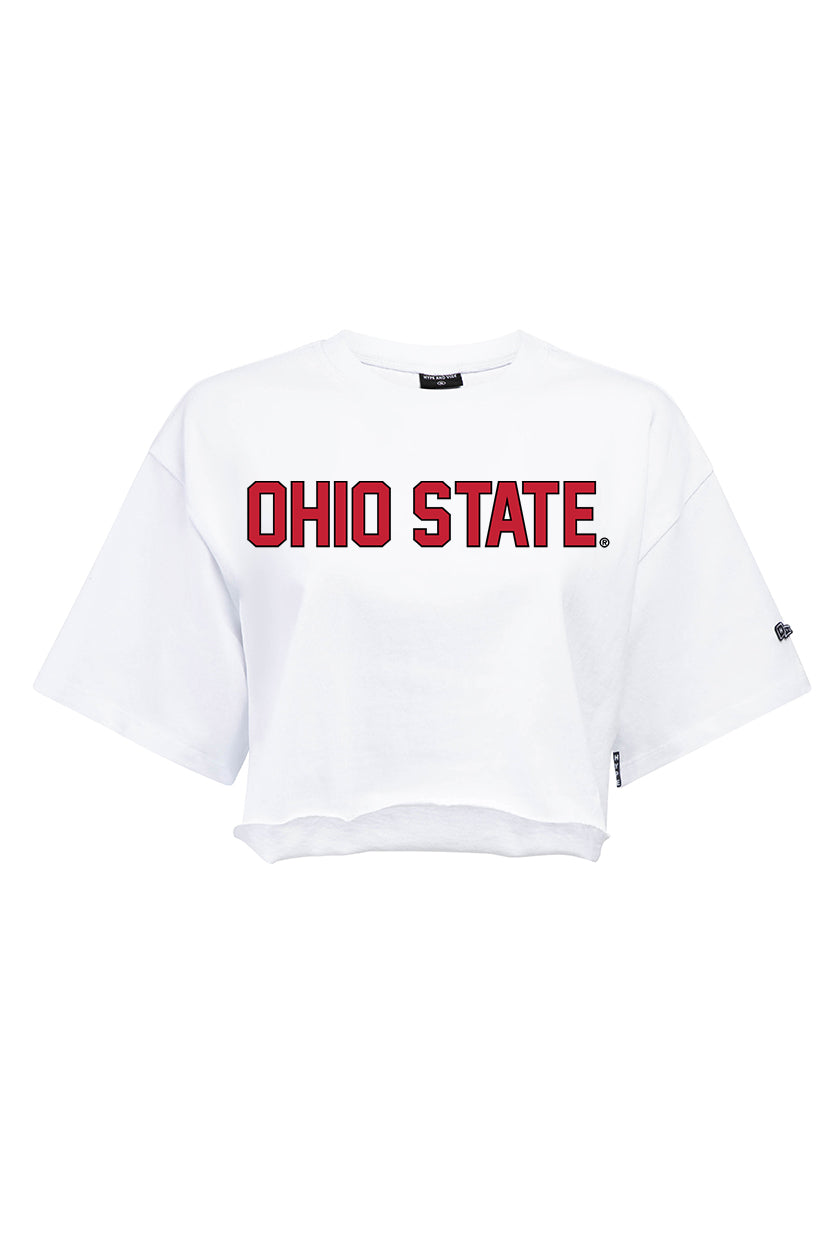Ohio State Track Top