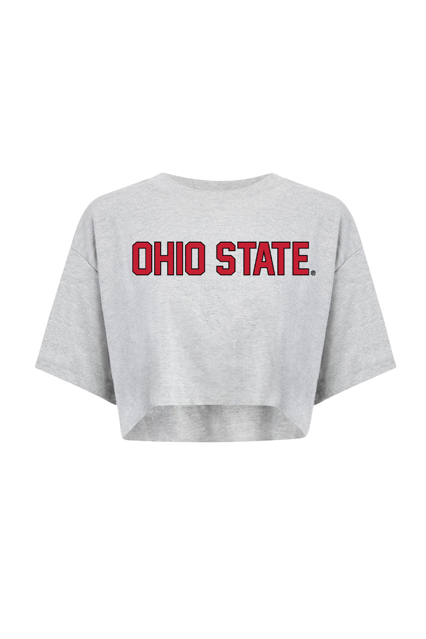 Ohio State Track Top