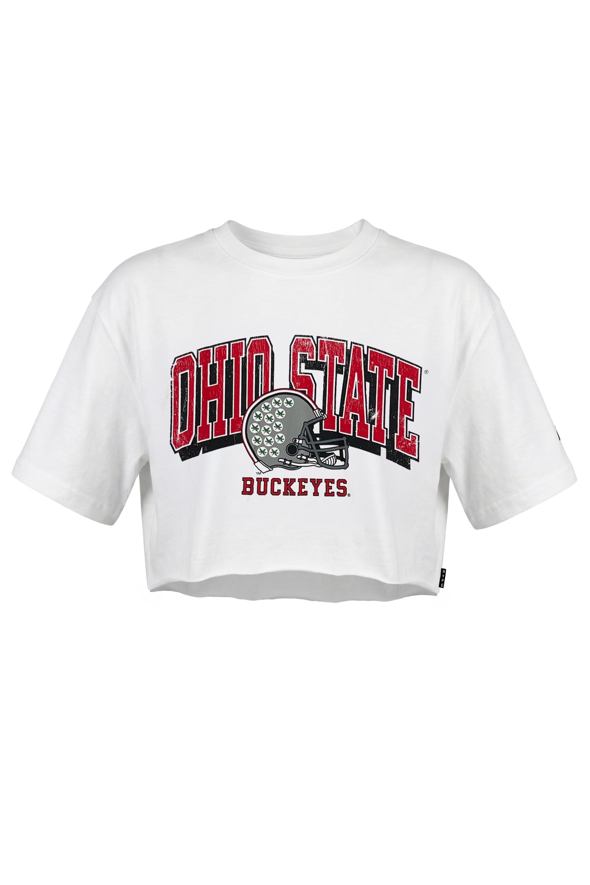 Ohio State Track Top