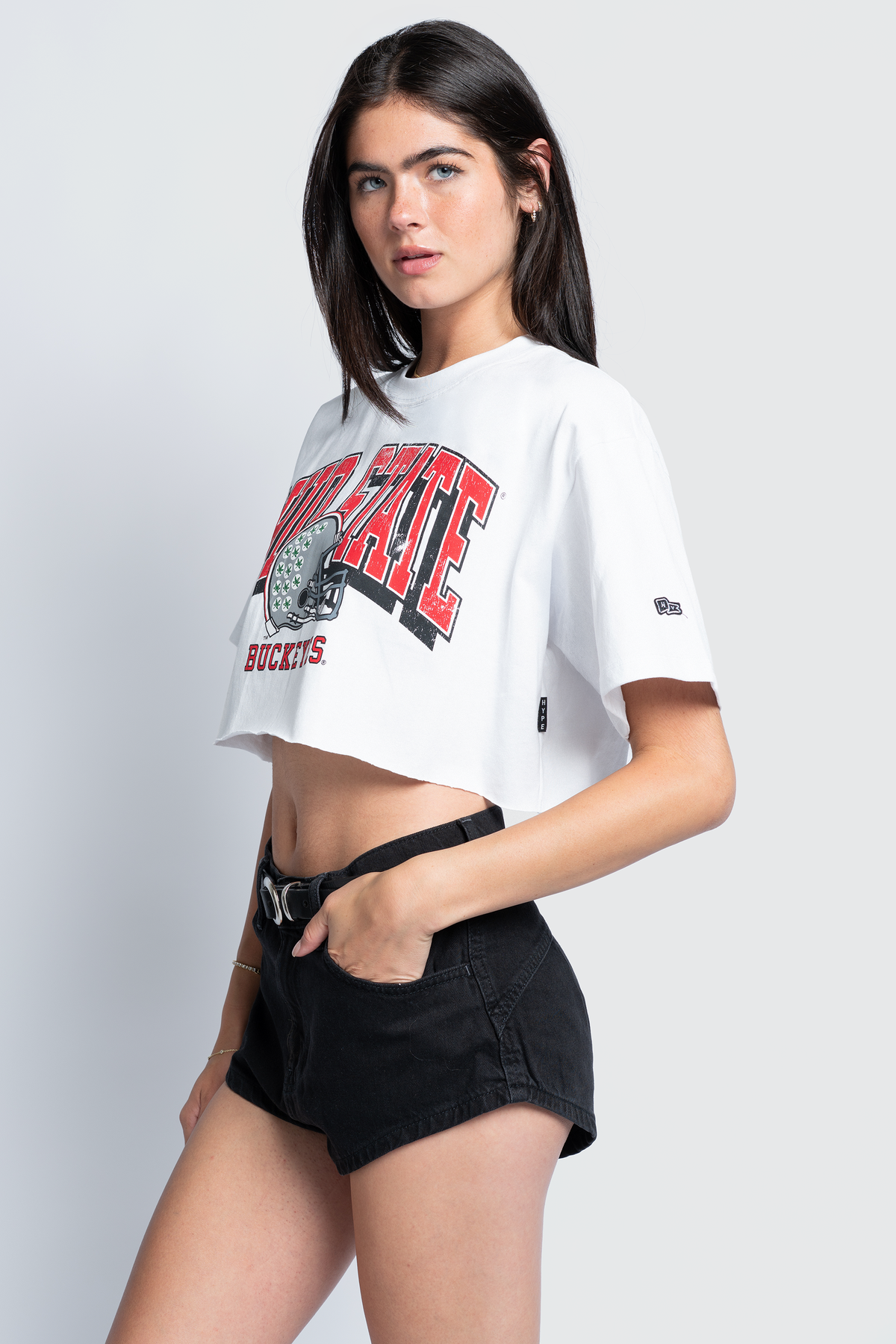 Ohio State Track Top
