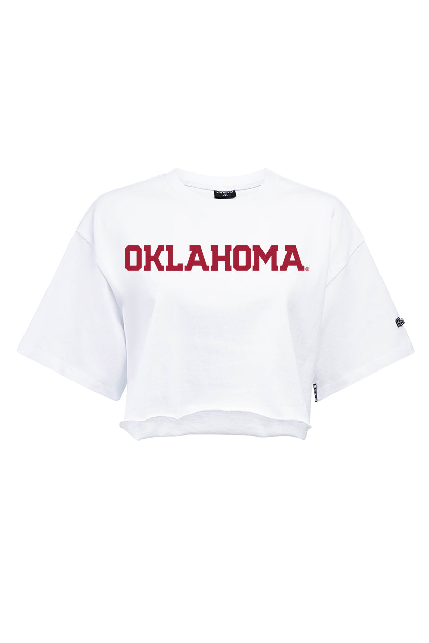 University of Oklahoma Track Top