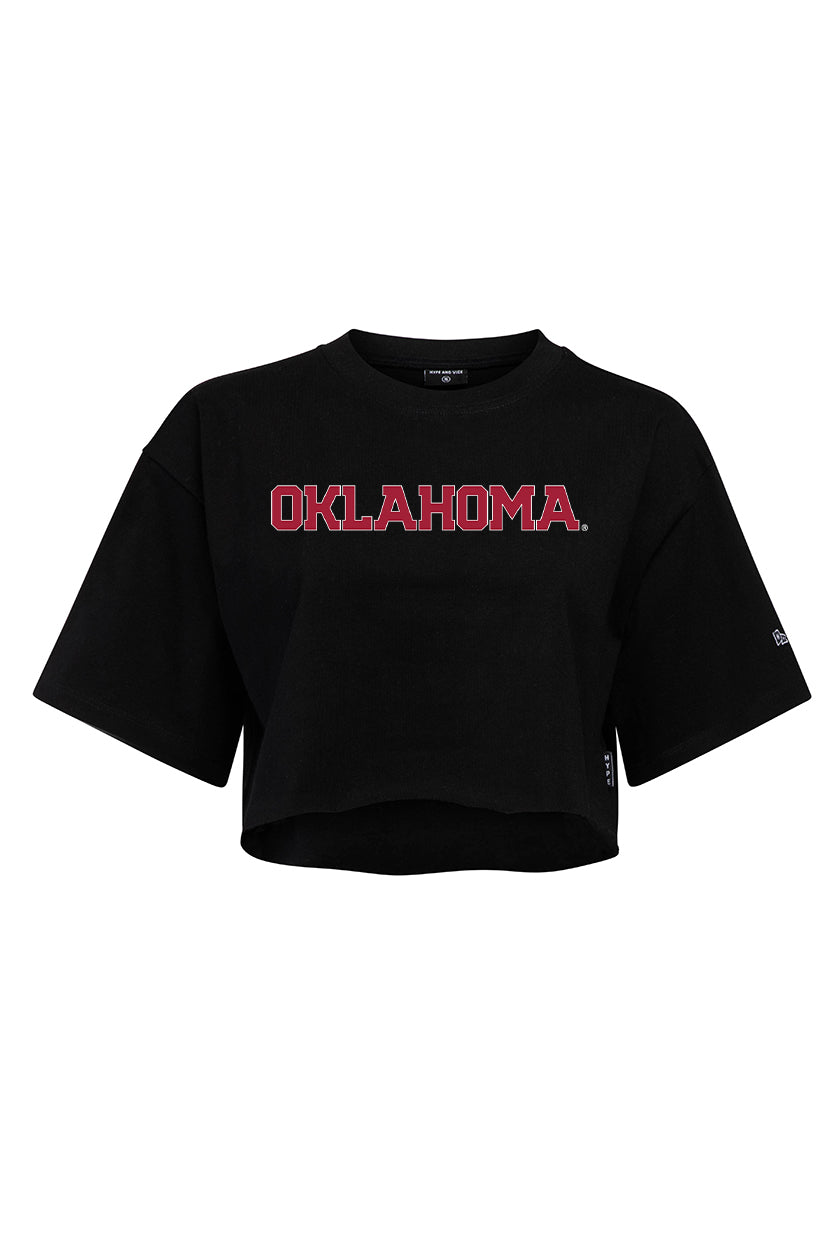 University of Oklahoma Track Top