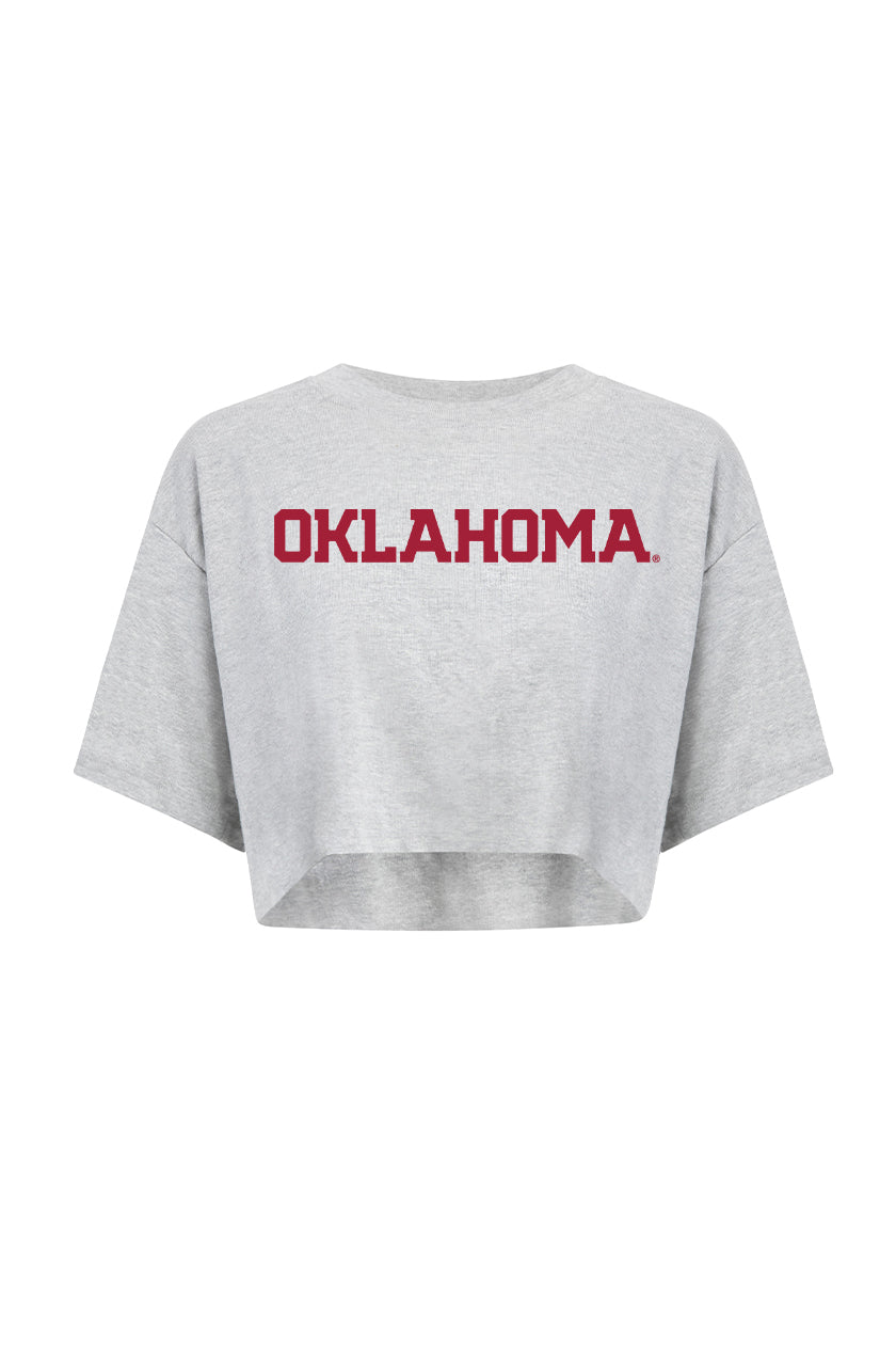 University of Oklahoma Track Top