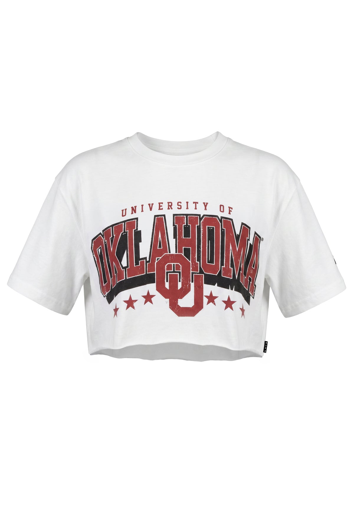 University of Oklahoma Track Top