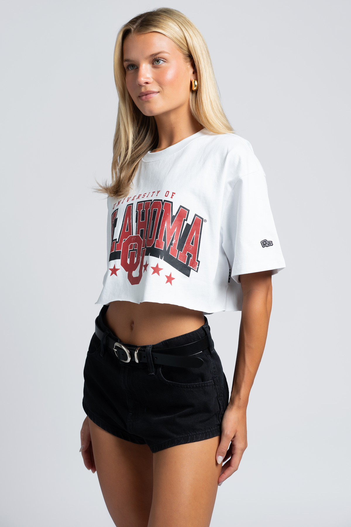 University of Oklahoma Track Top