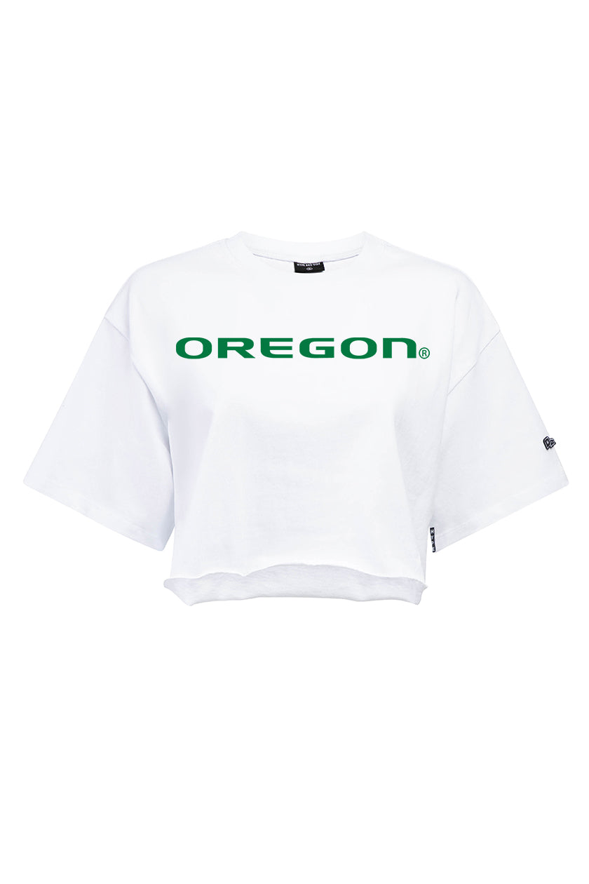 University of Oregon Track Top