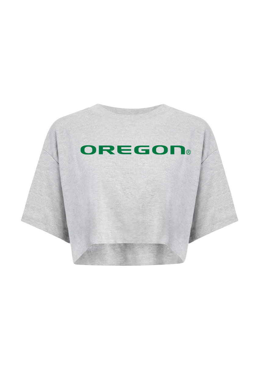 University of Oregon Track Top