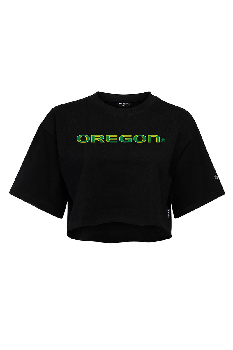 University of Oregon Track Top