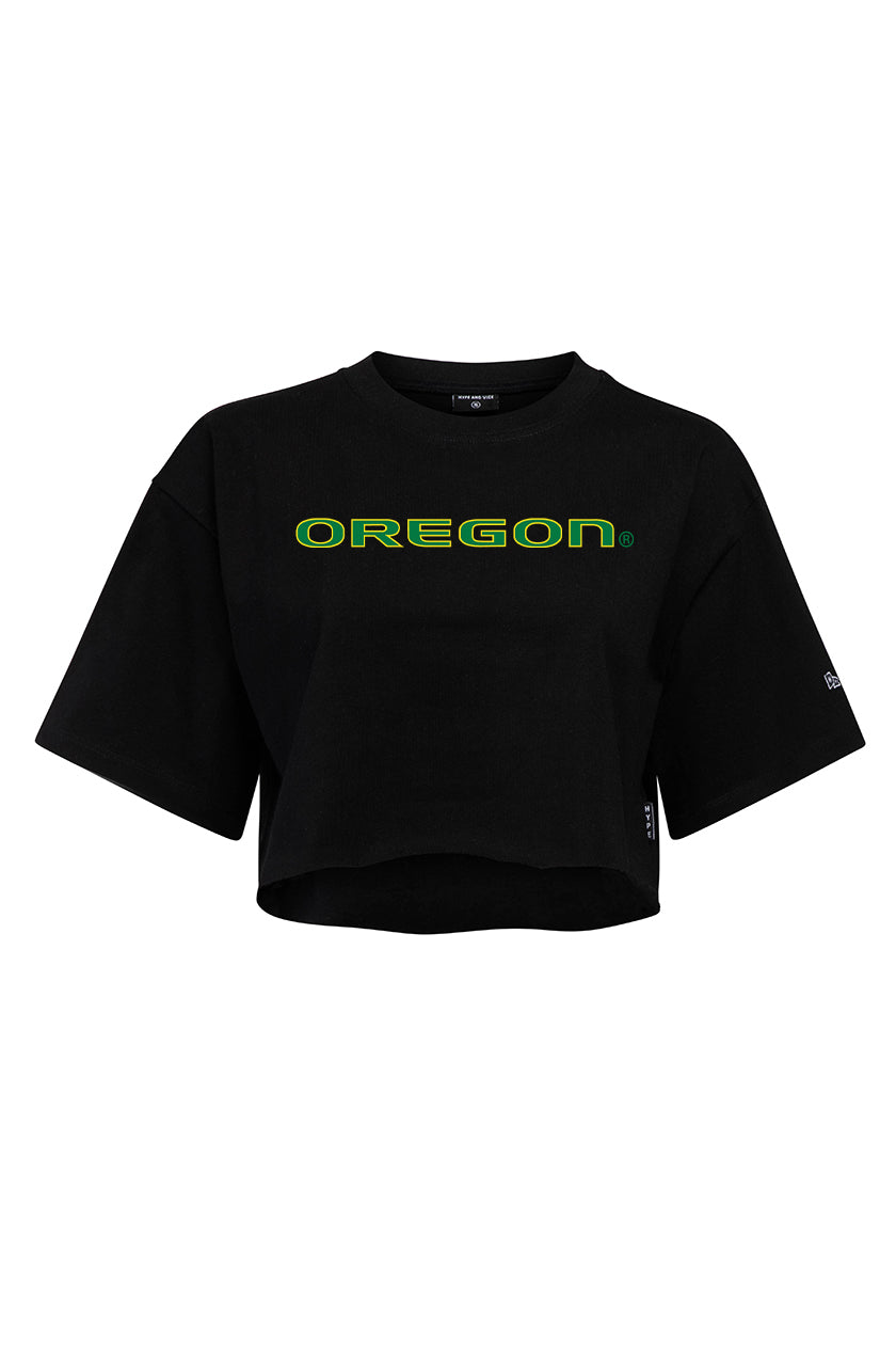 University of Oregon Track Top
