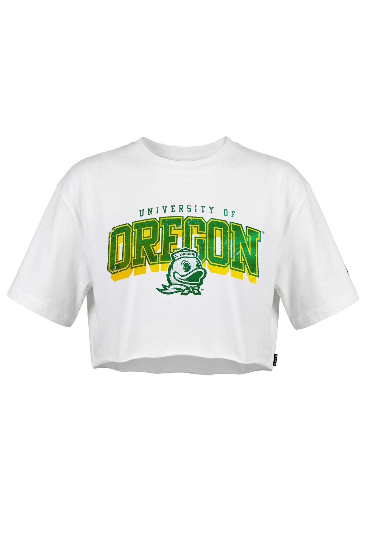 University of Oregon Track Top