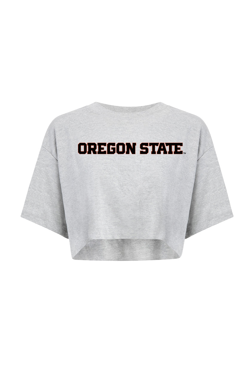 Oregon State Track Top