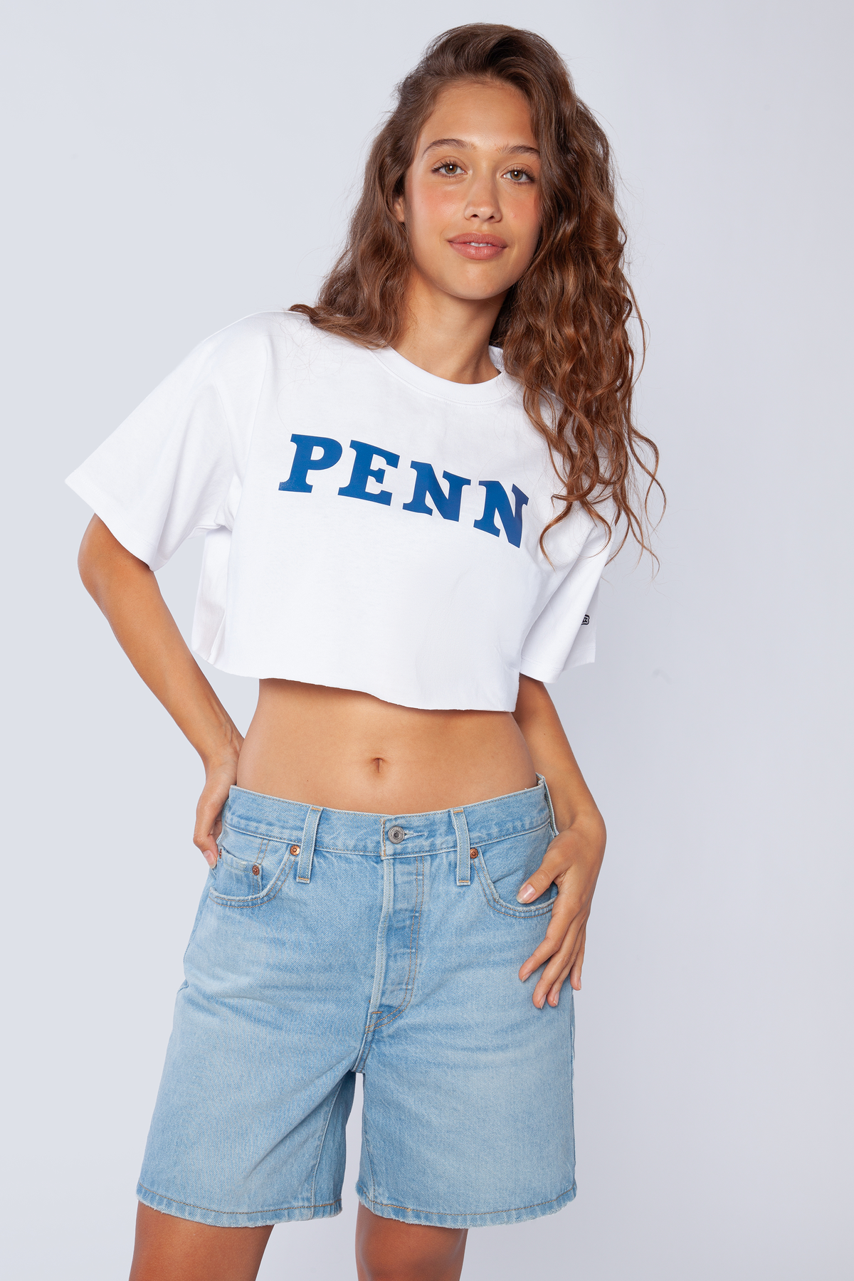 UPenn Track Top